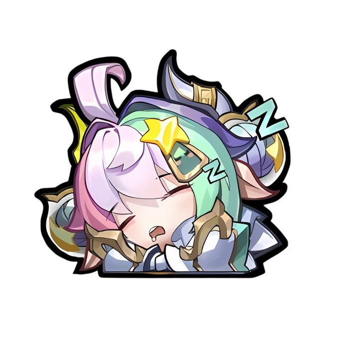 Sticker Liên Quân cute hot trend