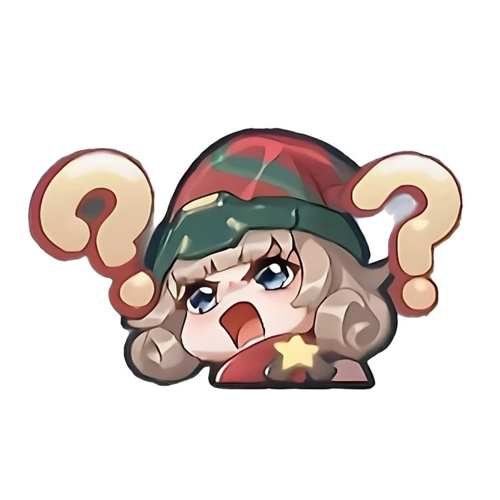 Sticker Liên Quân cute ngộ nghĩnh