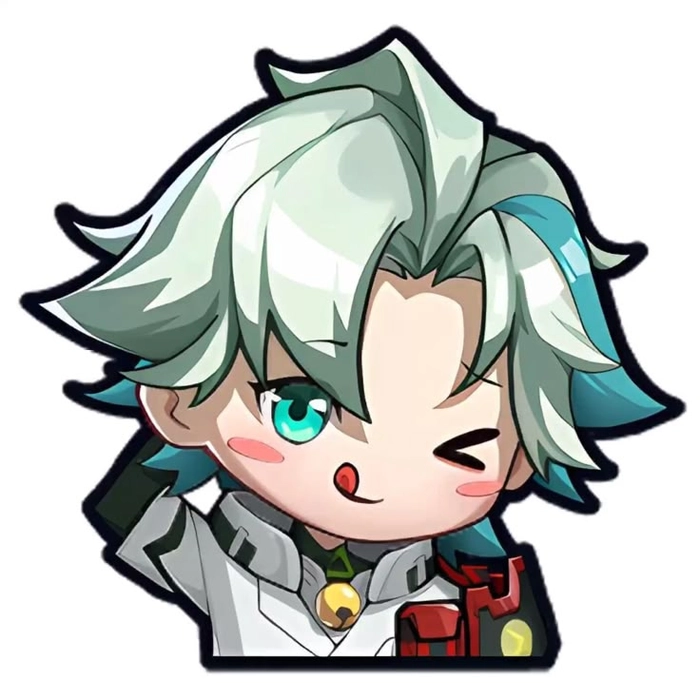 Sticker Liên Quân cute nhẹ nhàng