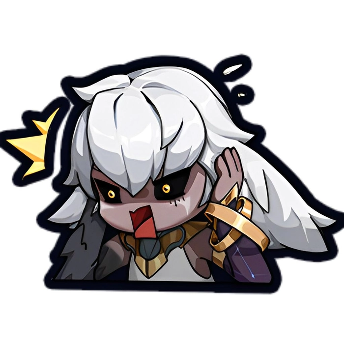 Sticker Liên Quân dùng chat