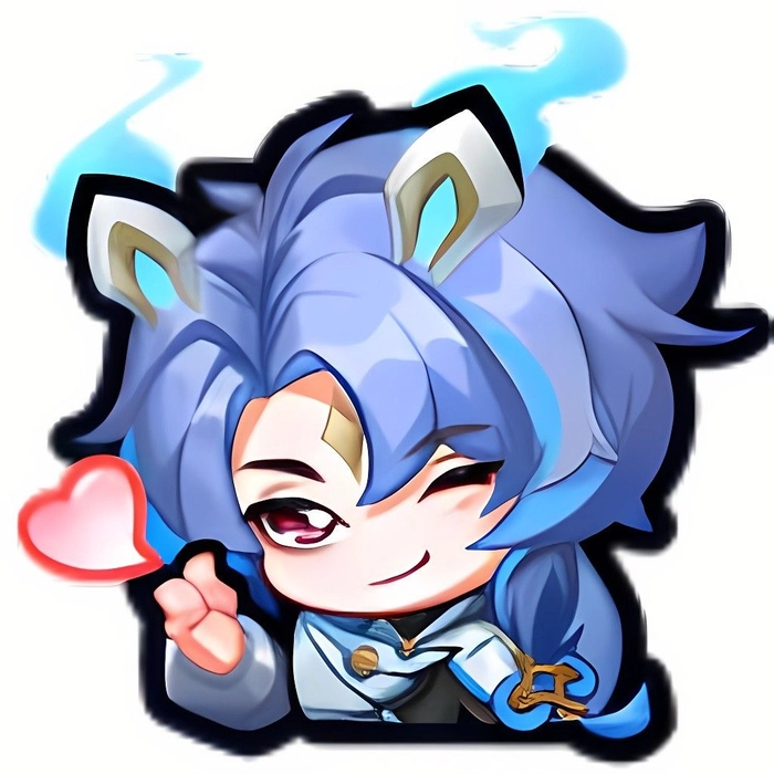 Sticker Liên Quân dùng nhắn tin