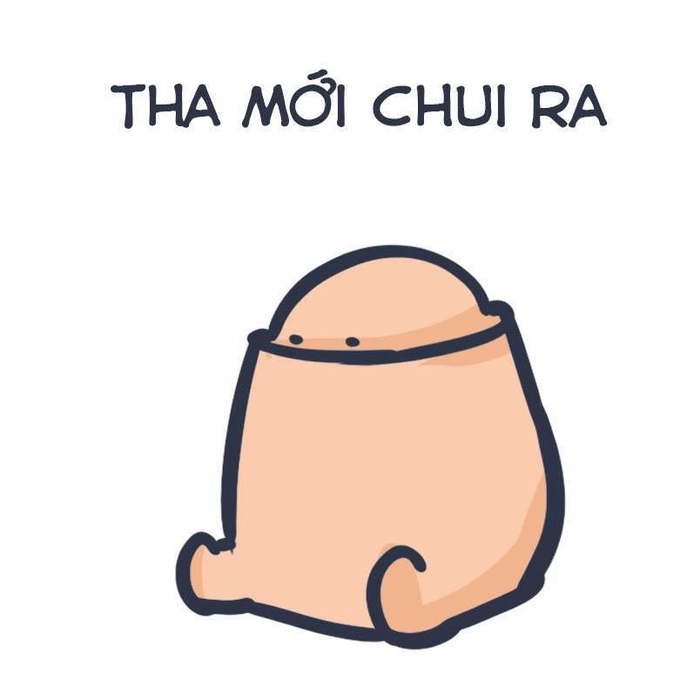 Sticker Messenger bựa cà khịa