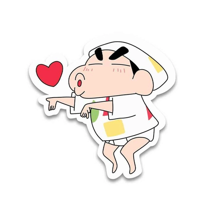 Sticker Messenger bựa cho bạn bè