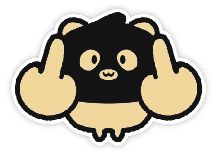 Sticker Messenger bựa cho chat nhóm