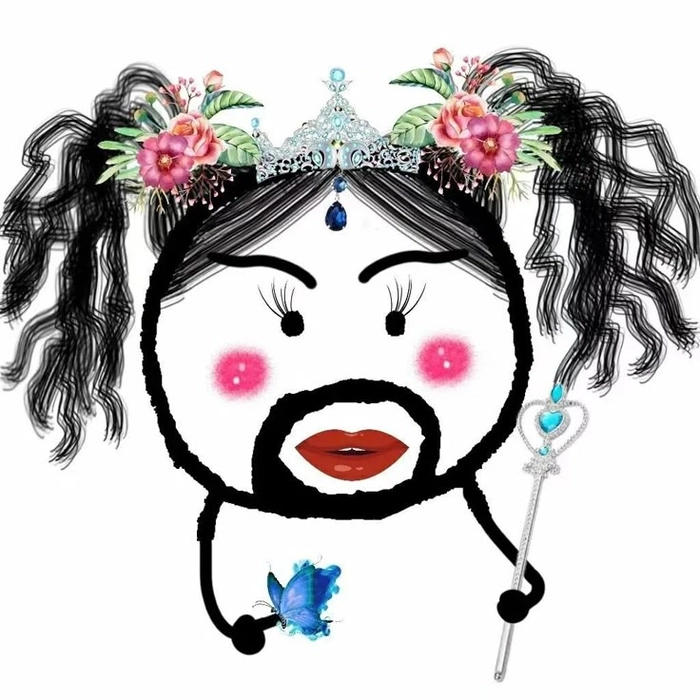 Sticker Messenger bựa đúng mood