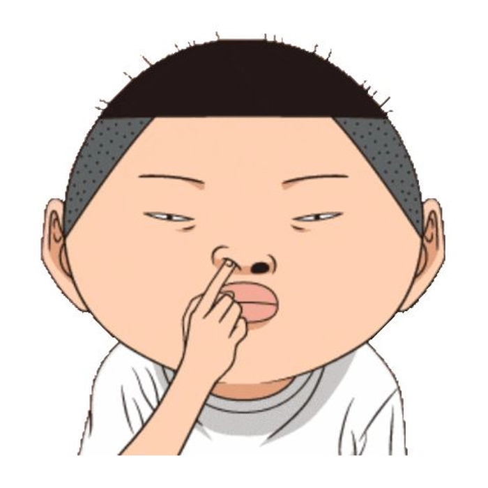 Sticker Messenger bựa dùng nhóm