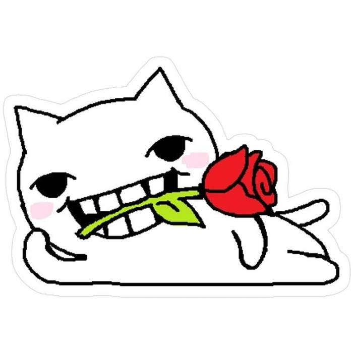 Sticker Messenger bựa hài