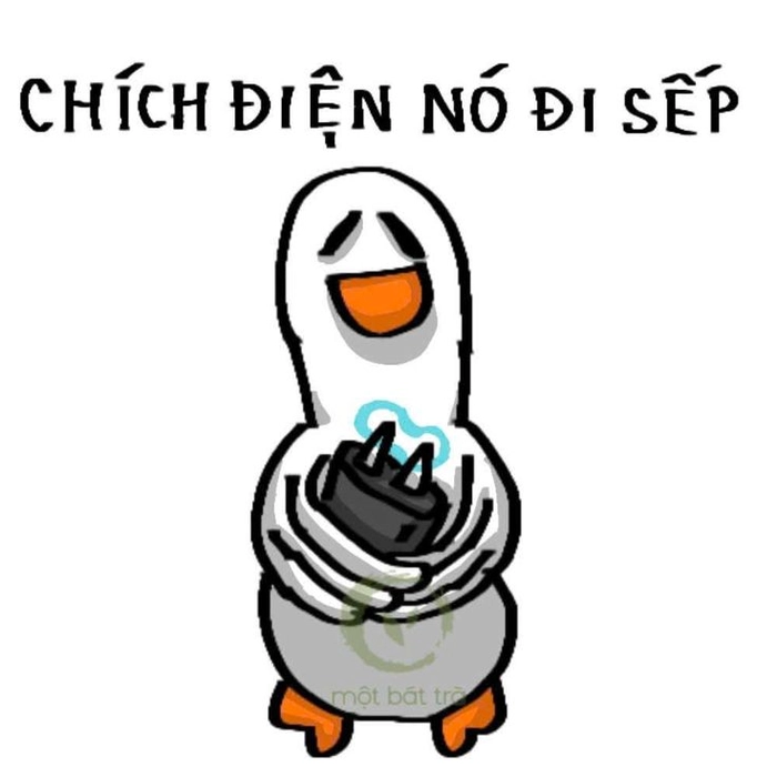 Sticker Messenger bựa phong cách lầy