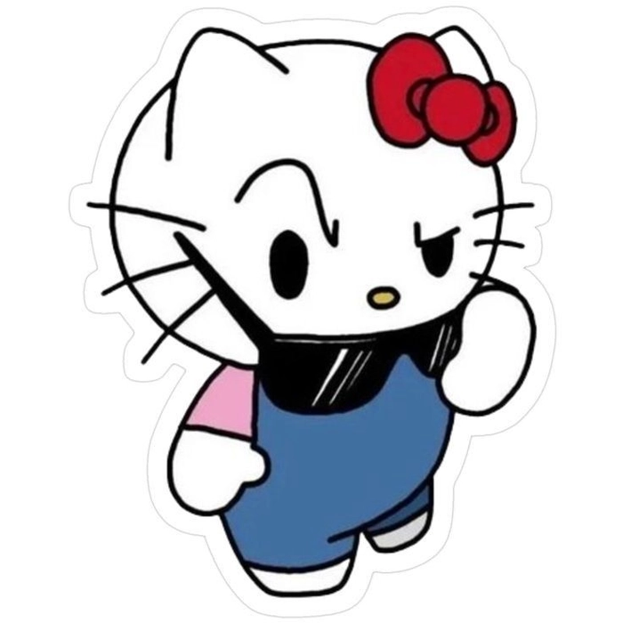 Sticker Messenger bựa thả là vui