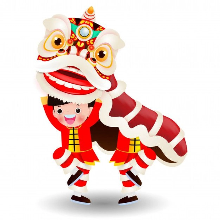 Sticker Trung Thu cute hot trend