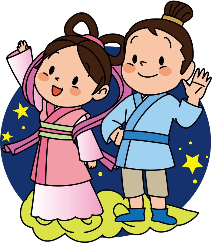 Sticker Trung Thu dễ thương nhẹ