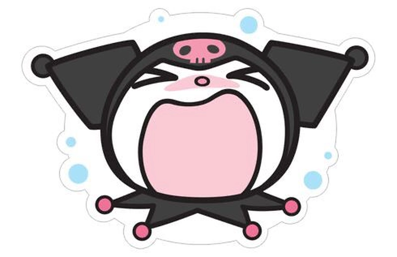 Sticker buồn cho trò chuyện