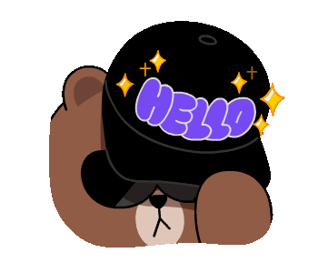 Sticker chuyển động dùng Messenger