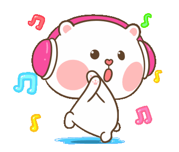 Sticker chuyển động vui nhộn