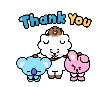 Sticker động gửi chat