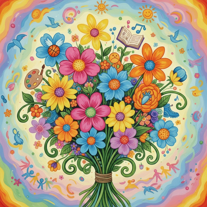 Tranh cổ động phòng chống ma túy mạnh mẽ