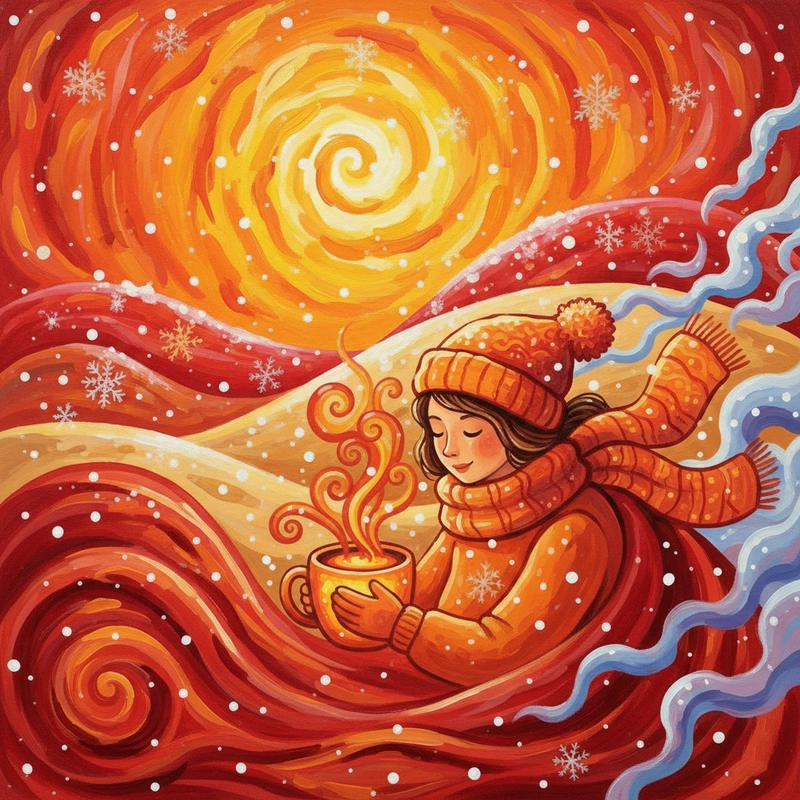 Tranh màu chủ đề tự do cho nhiều lứa tuổi