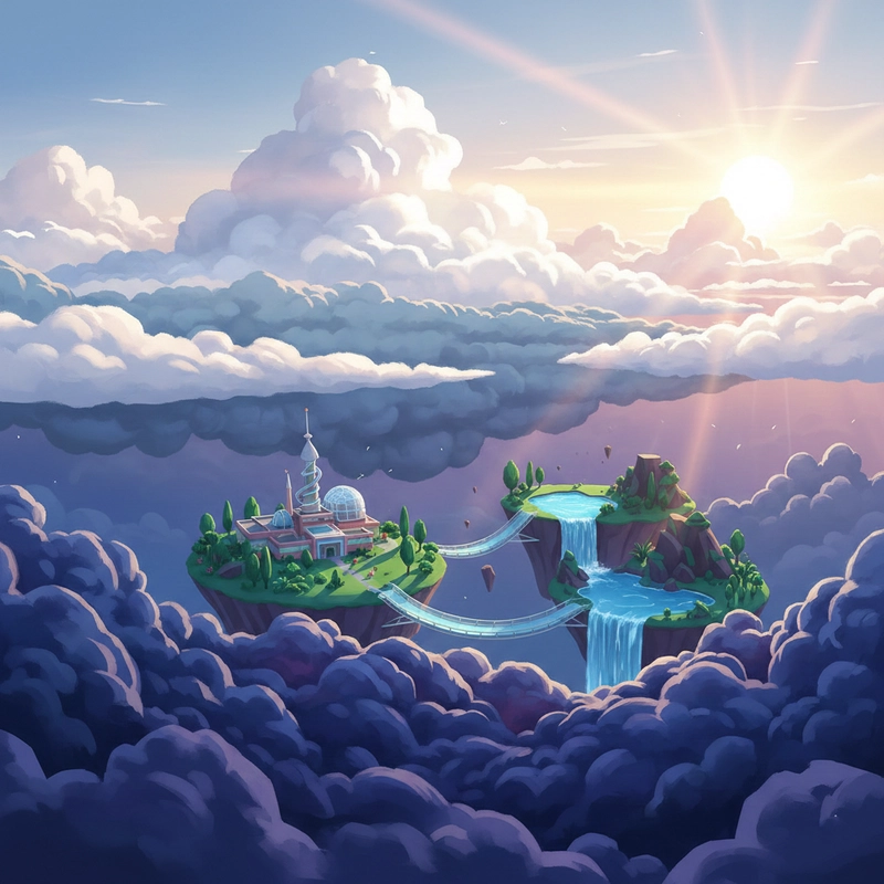 Tranh vẽ 3d mang cảm giác sống động