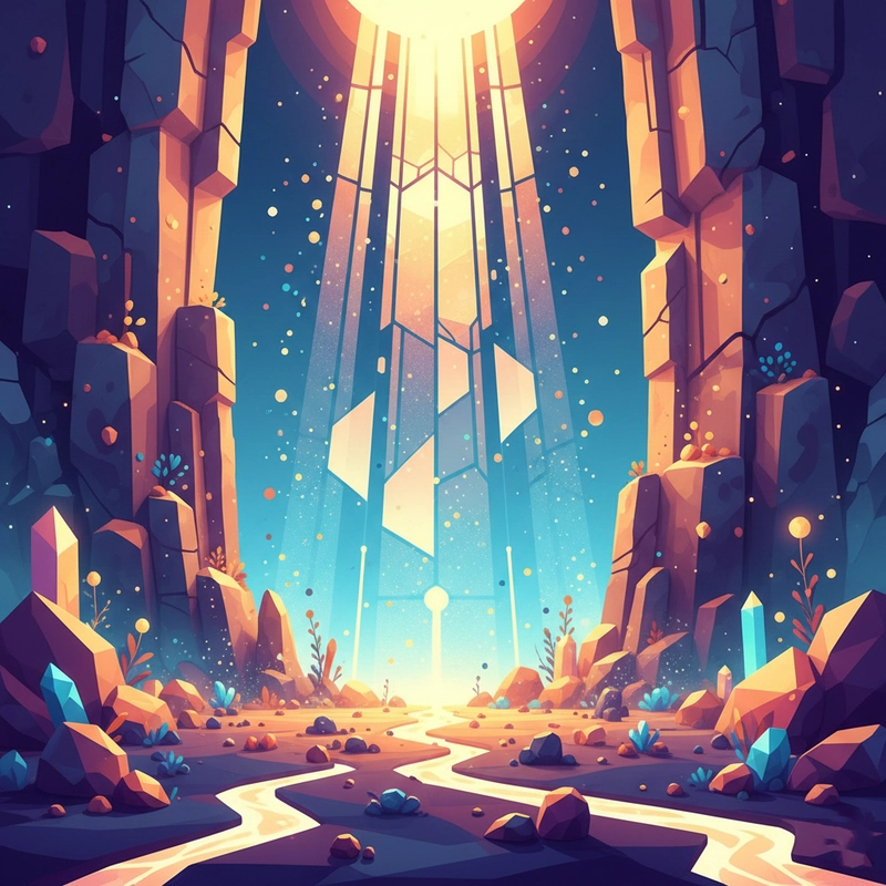 Tranh vẽ 3d thể hiện chiều sâu