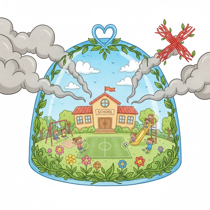 Tranh vẽ cấm hút thuốc lá truyền thông học đường