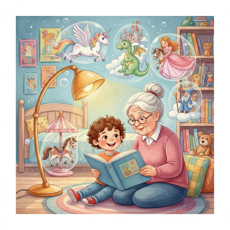 Tranh vẽ cuộc sống quanh em