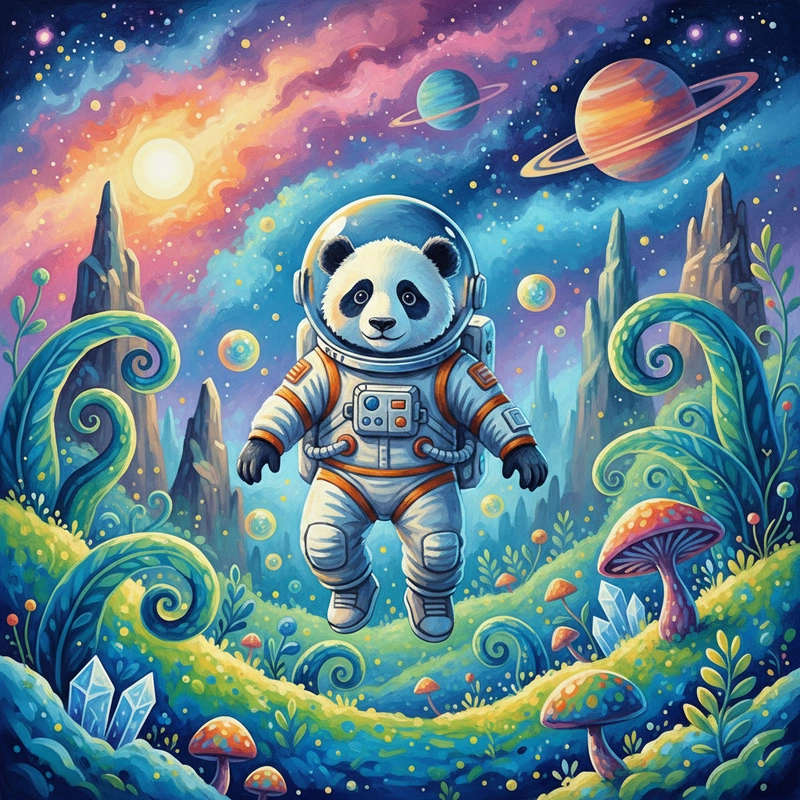 Tranh vẽ động vật hoang dã lớp 7.