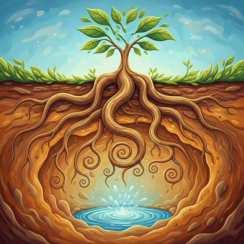 Tranh vẽ tiết kiệm nước mang thông điệp xanh