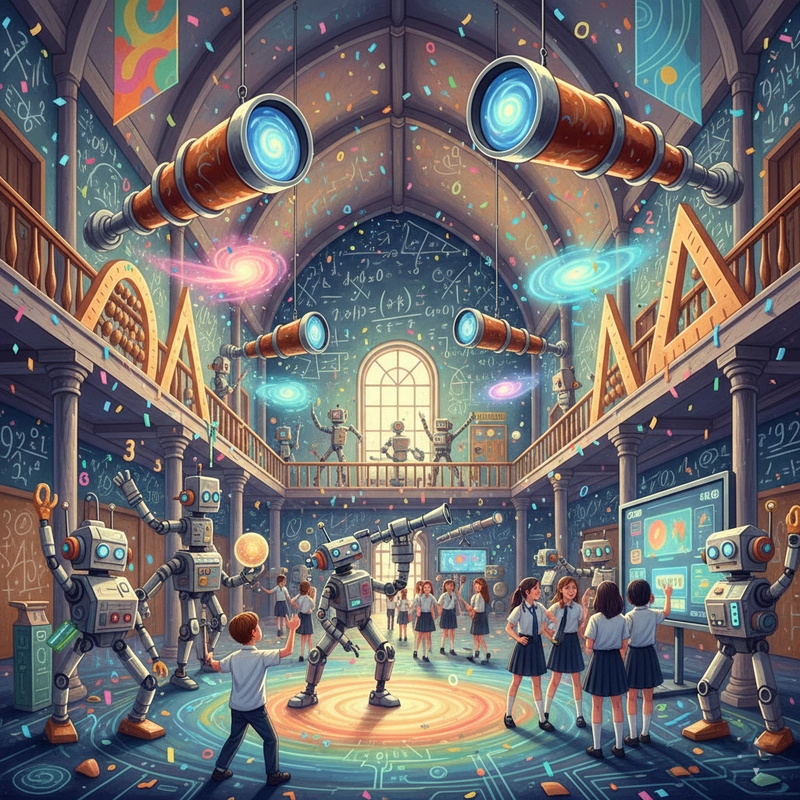 Tranh vẽ trang trí hội trường phù hợp nhiều sự kiện.