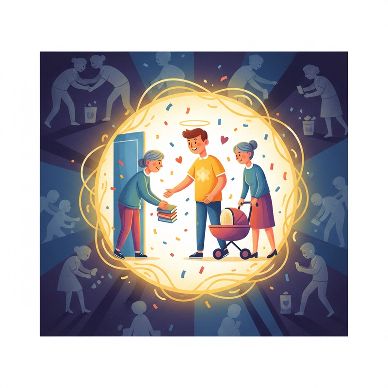 Tranh vẽ ứng xử văn minh lớp 6 dễ thực hiện