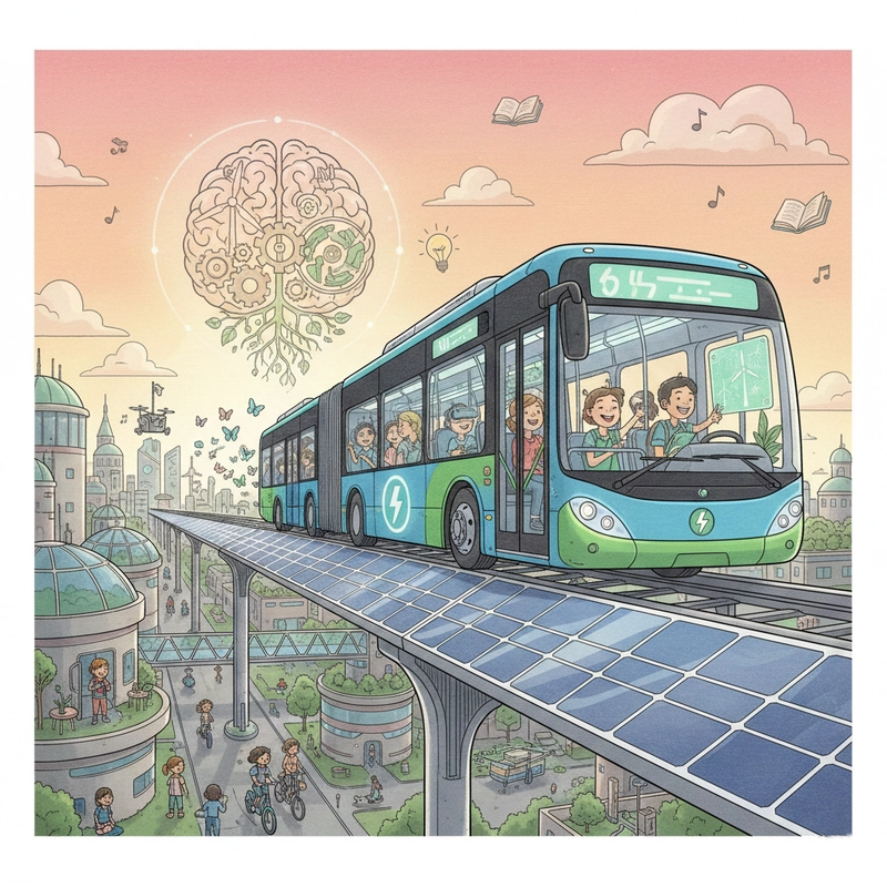 Tranh vẽ ý tưởng cho cuộc sống tốt đẹp hơn gần gũi