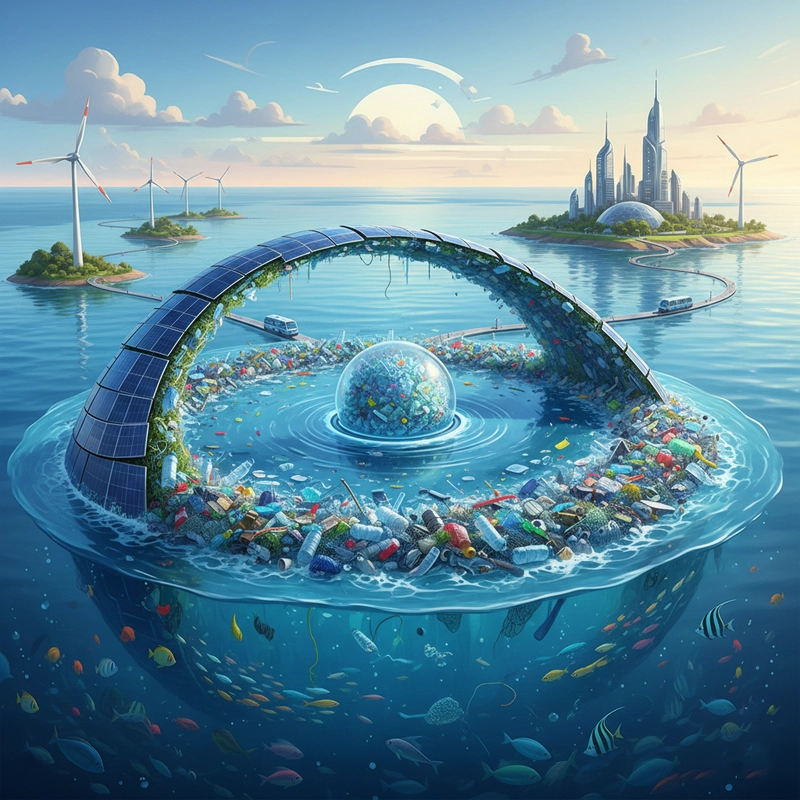 Tranh vẽ ý tưởng cho cuộc sống tốt đẹp hơn sáng tạo