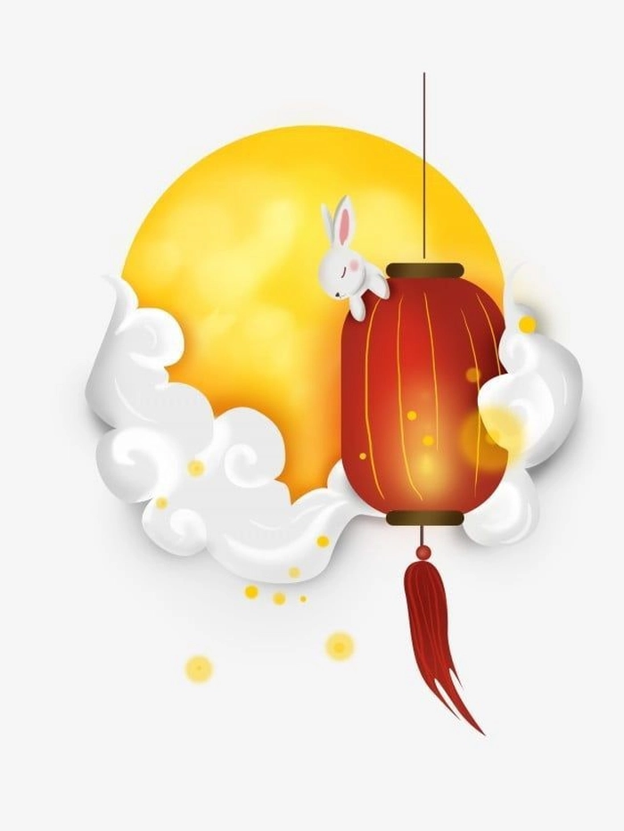 Trung Thu sticker cho trò chuyện