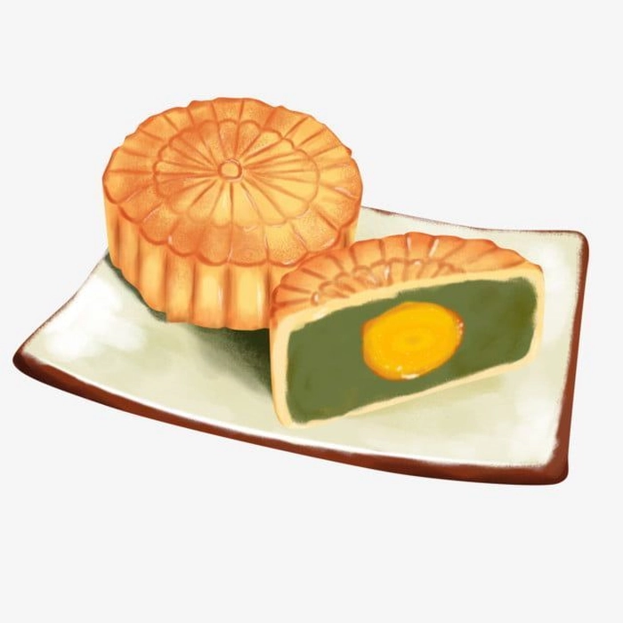 Trung Thu sticker rộn ràng