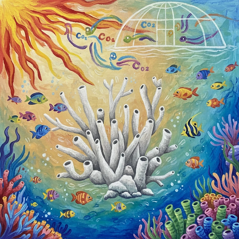 Vẽ hiệu ứng nhà kính lớp 7 có thông điệp xanh.