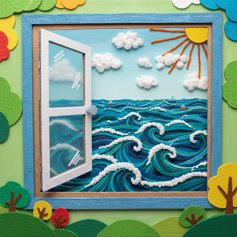 Vẽ tranh 3d đơn giản mà đẹp