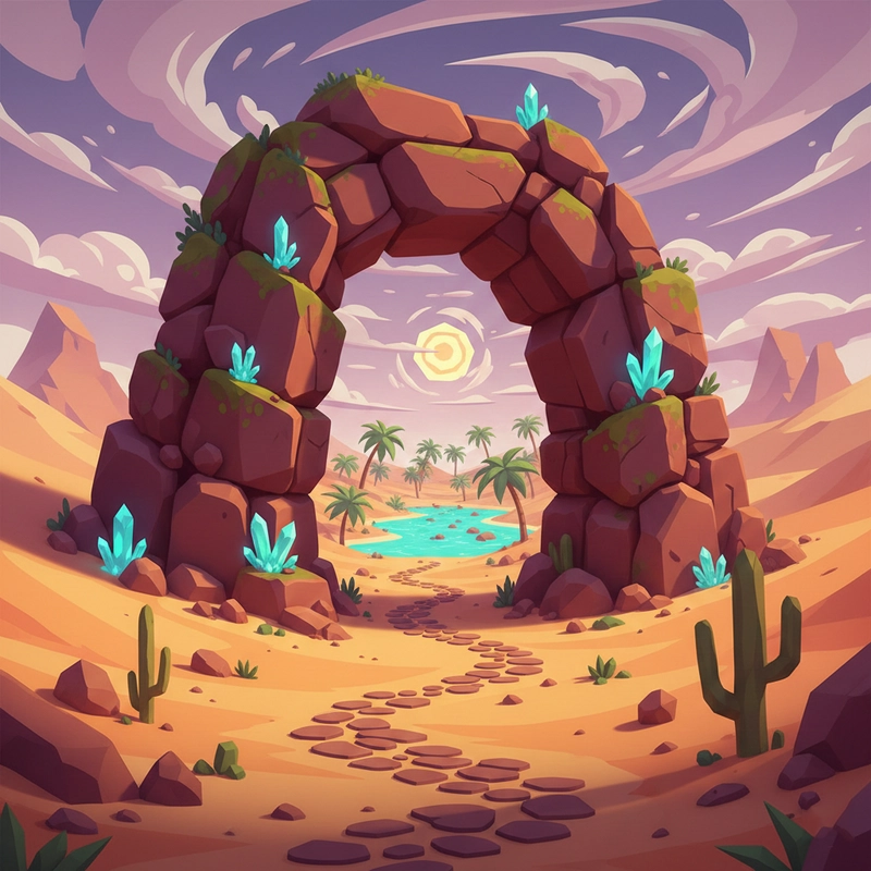 Vẽ tranh 3d tạo cảm giác không gian