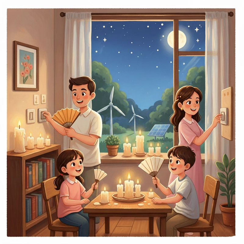 Vẽ tranh bảo vệ môi trường liên quan hiệu ứng nhà kính.