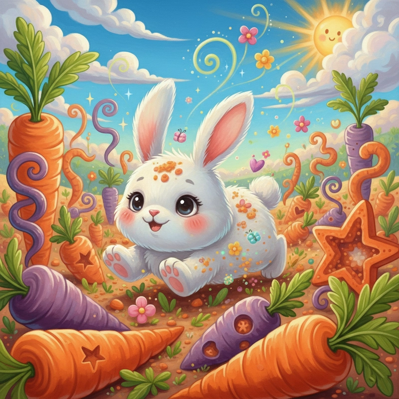 Vẽ tranh các con vật đáng yêu cho học sinh nhỏ