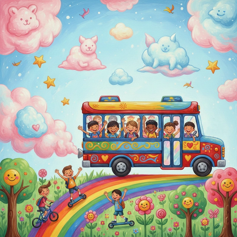 Vẽ tranh chủ đề cuộc sống quanh em