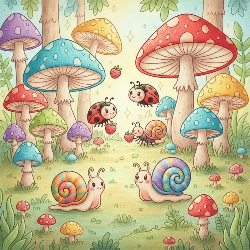 Vẽ tranh con vật đơn giản cho trẻ tập vẽ