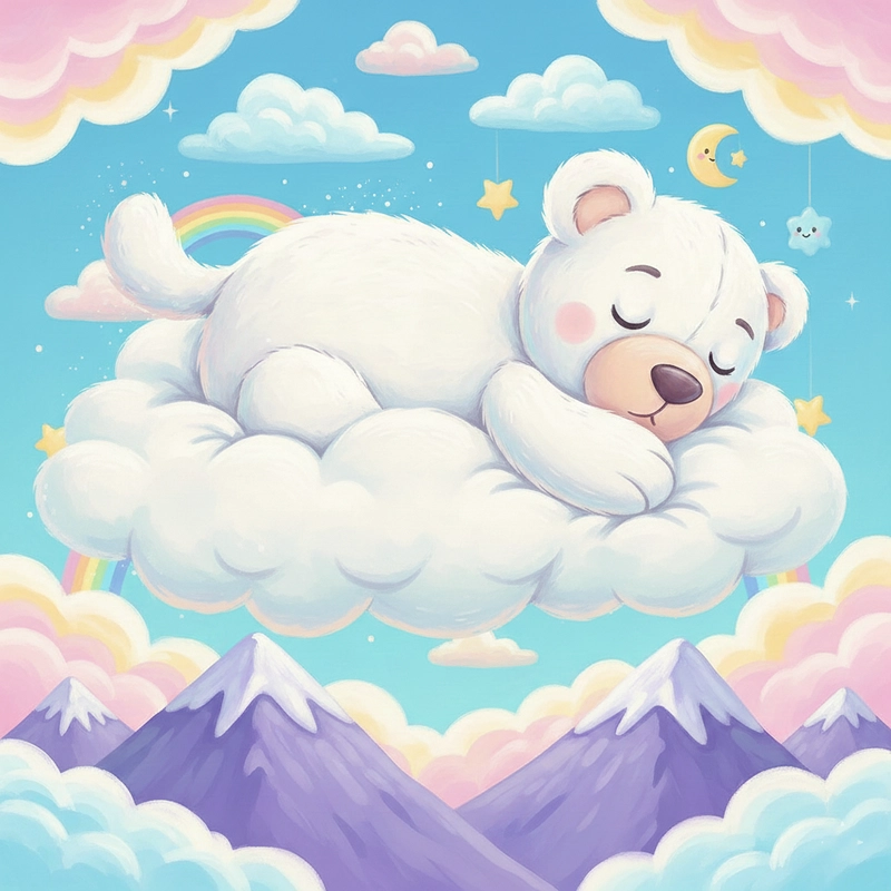 Vẽ tranh con vật ngộ nghĩnh cho bé