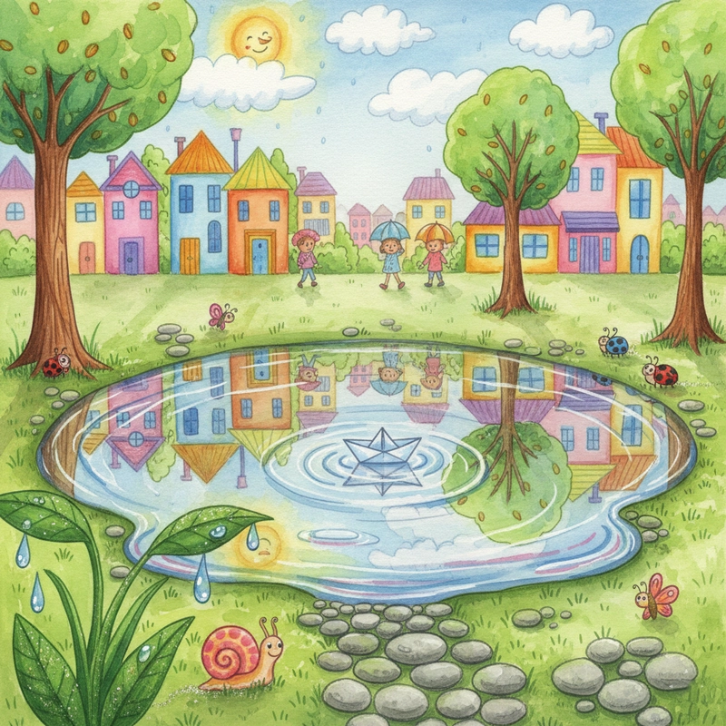 Vẽ tranh cuộc sống quanh em lớp 3