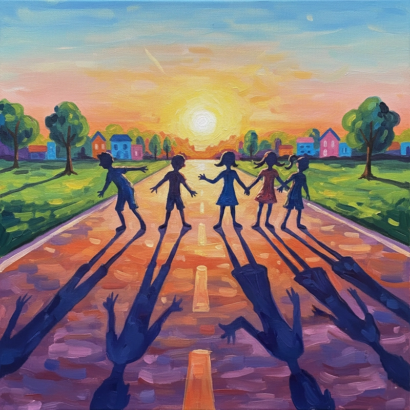 Vẽ tranh đề tài cuộc sống quanh em lớp 7