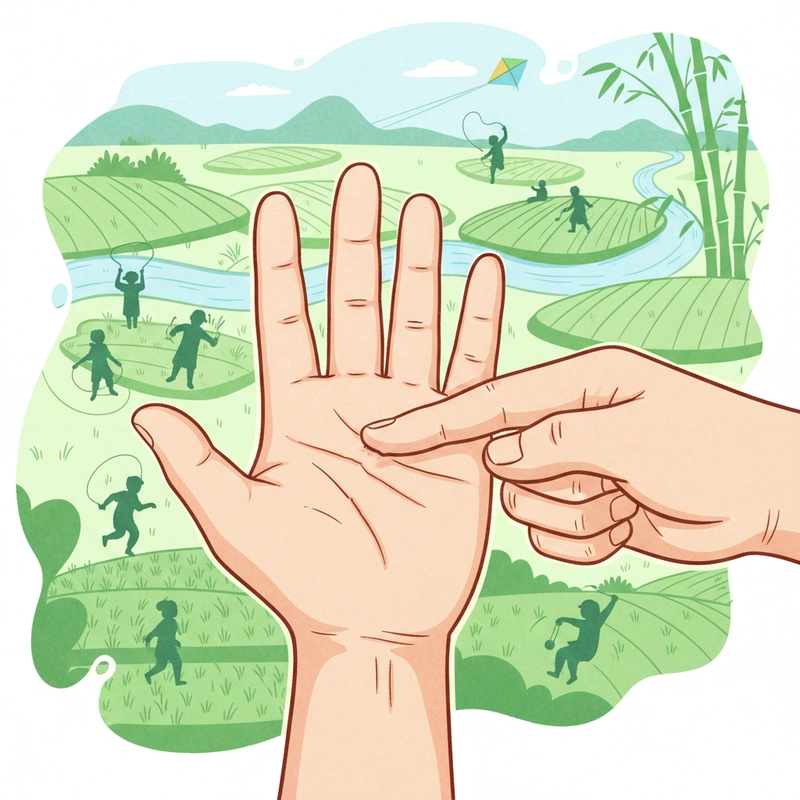 Vẽ tranh đề tài trò chơi chi chi chành chành