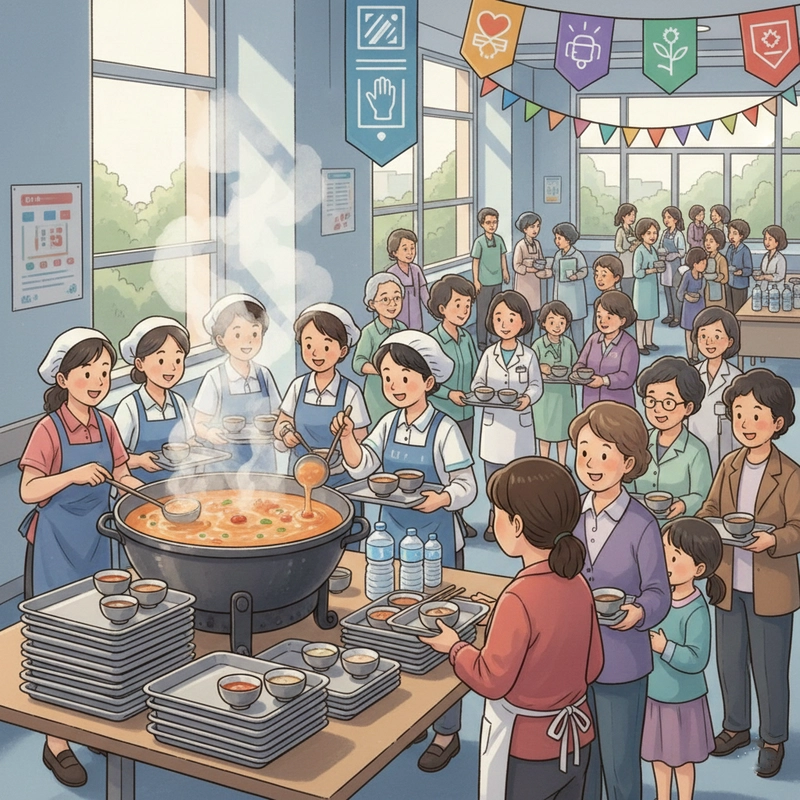 Vẽ tranh hoạt động vì cộng đồng trong học đường