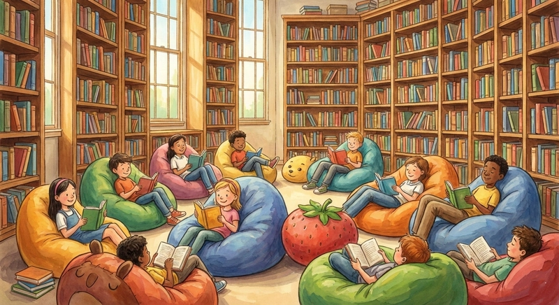 Vẽ tranh những hoạt động yêu thích ở trường em