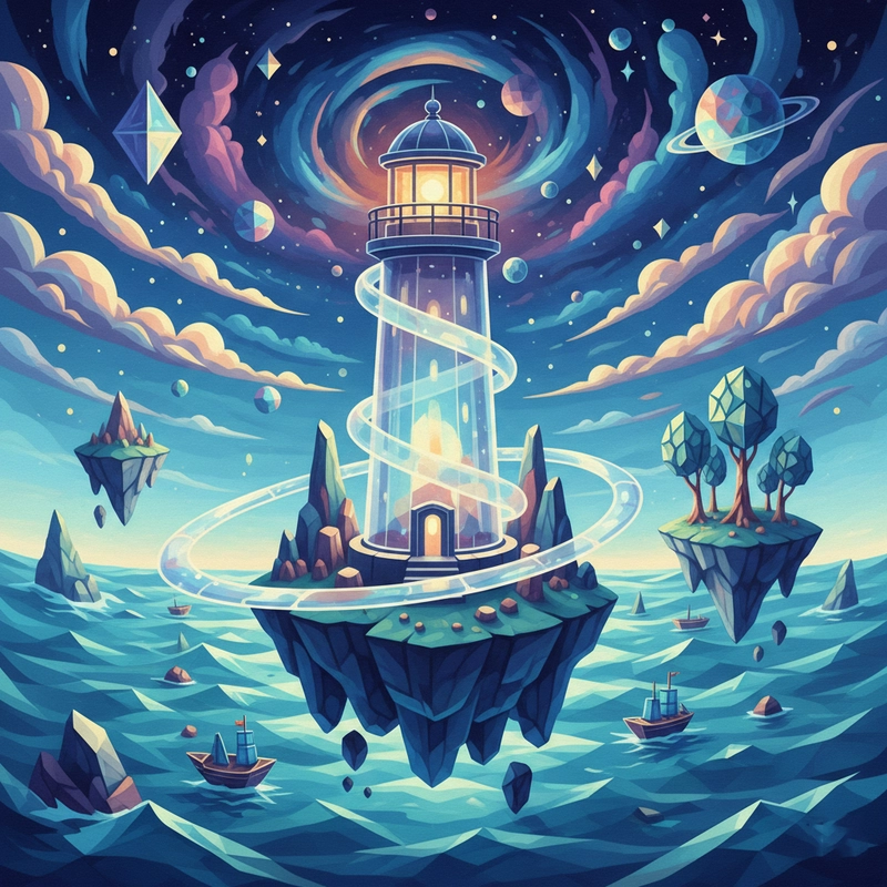 Vẽ tranh phong cảnh 3d dễ áp dụng