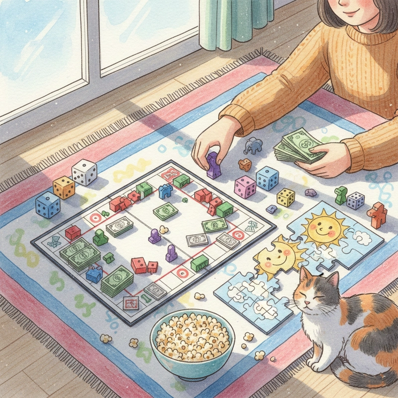 Vẽ tranh sinh hoạt trong gia đình đời thường