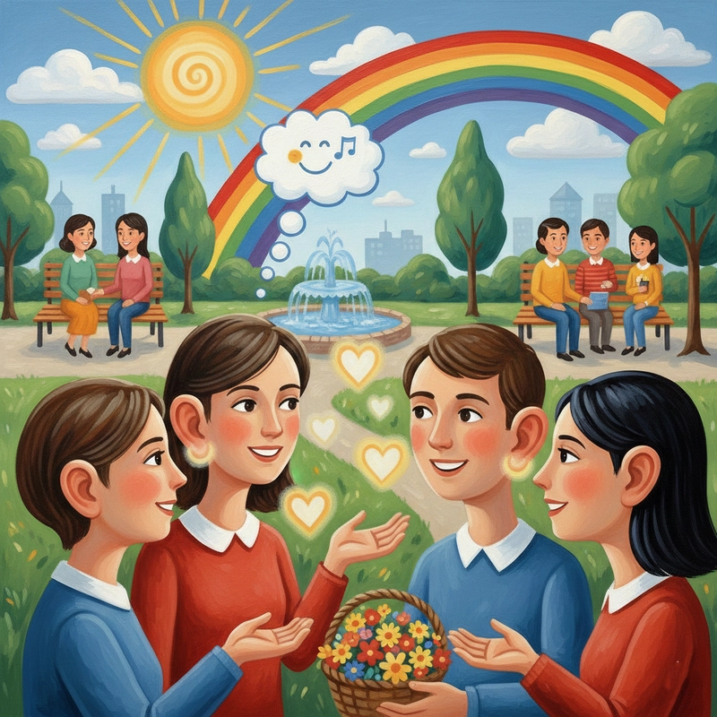 Vẽ tranh ứng xử văn minh nơi công cộng cho học sinh