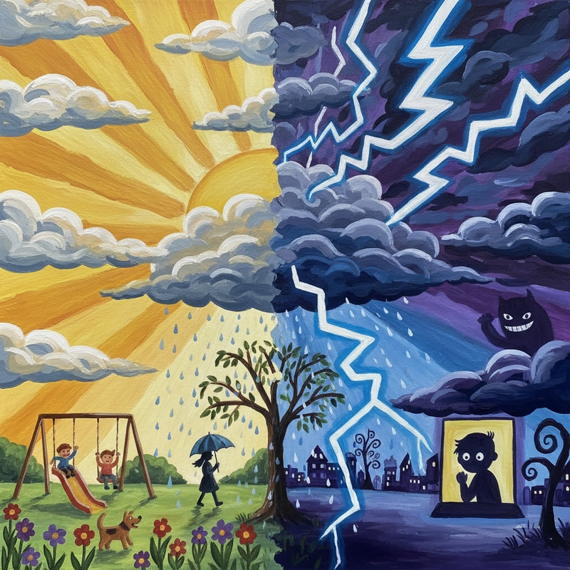 Vẽ tranh về cuộc sống xung quanh em